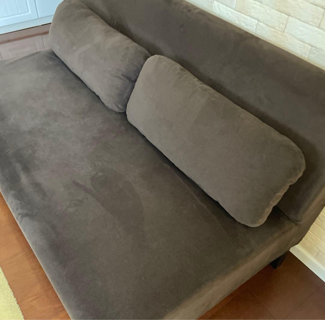 ソファ　2.5人掛け　FLANNEL SOFA フランネルソファ