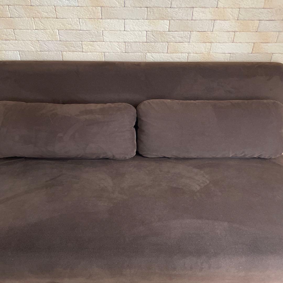 ソファ　2.5人掛け　FLANNEL SOFA フランネルソファ
