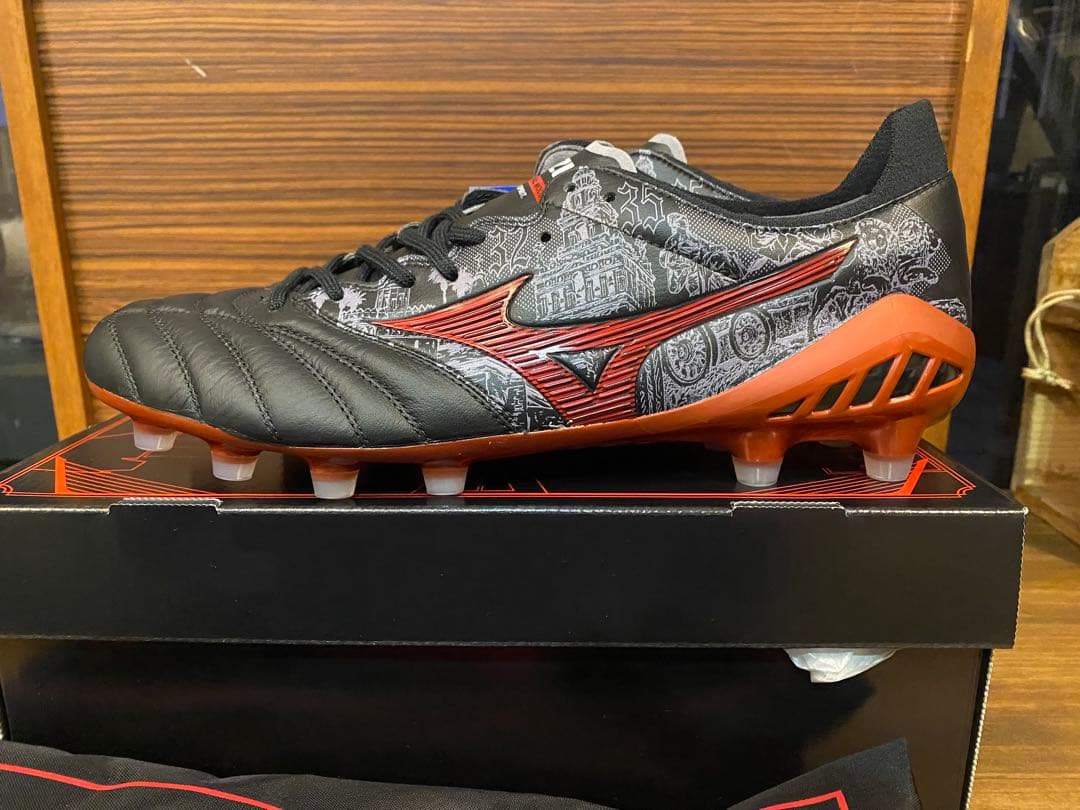 Mizuno モレリアネオIII SR4JAPAN SergioRamos限定