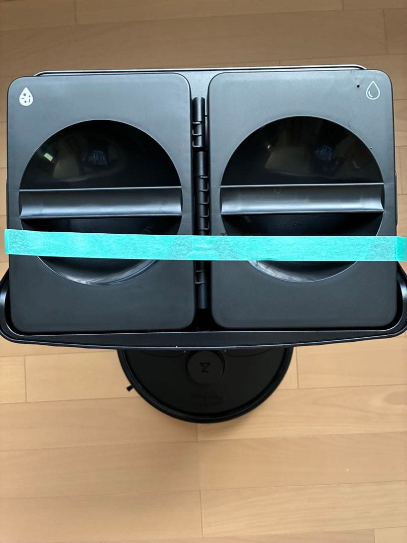 Roborock QR52-04 Q Revo(黒) ロボット掃除機