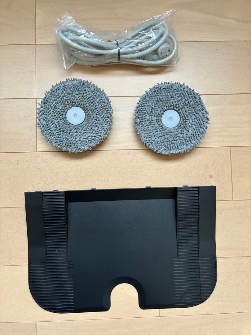 Roborock QR52-04 Q Revo(黒) ロボット掃除機