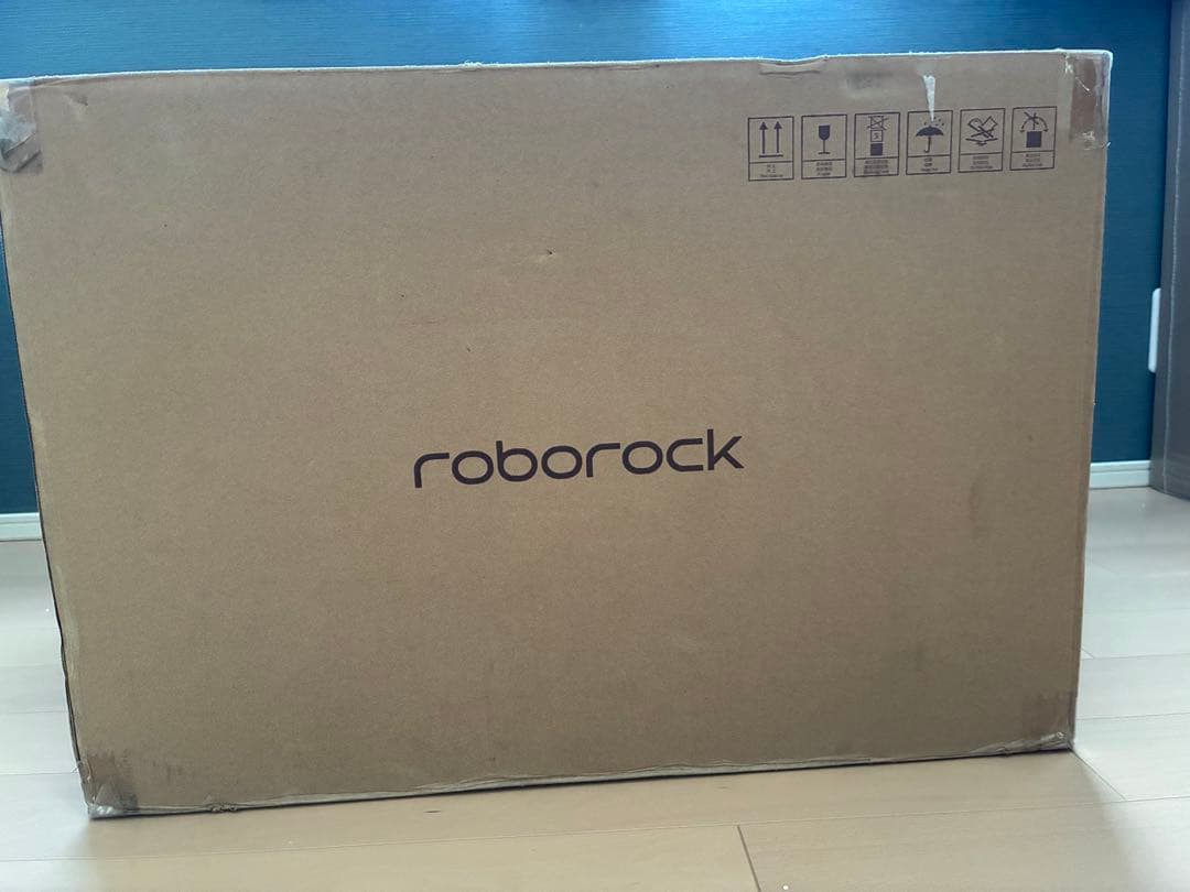 Roborock QR52-04 Q Revo(黒) ロボット掃除機