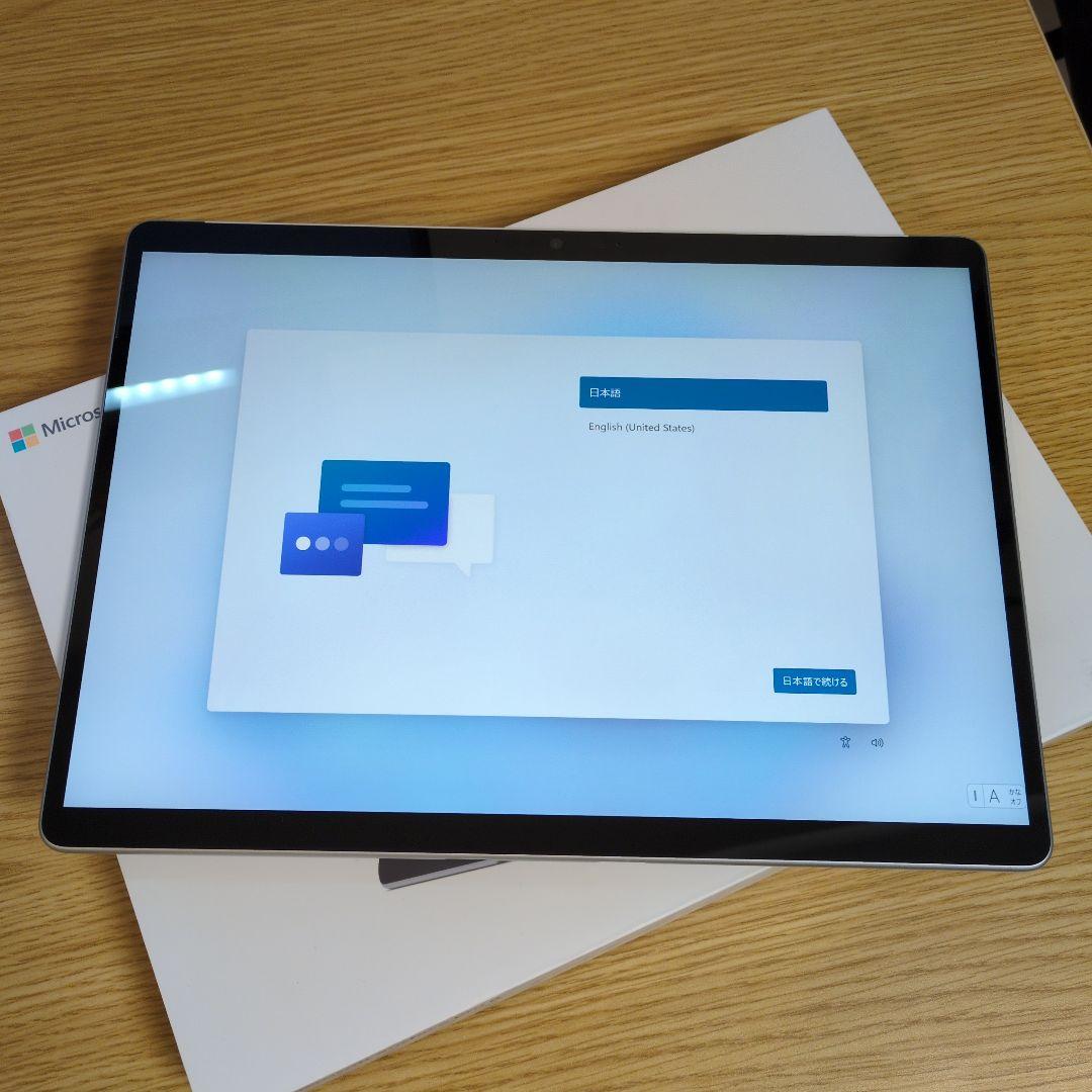 Windowsタブレット本体 Microsoft Surface Pro 8