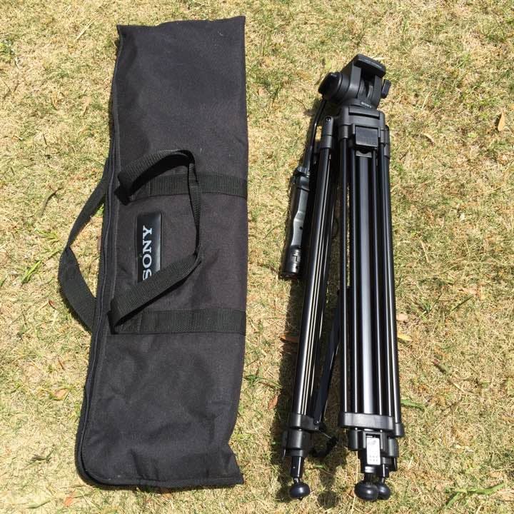 ソニー リモコン三脚 美品 VCT-1170RM SONY