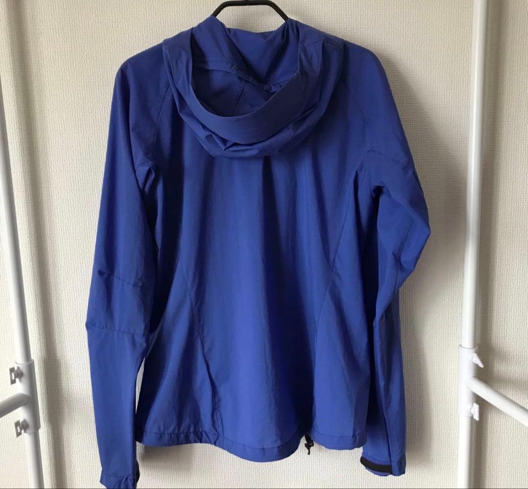 ARC'TERYX アークテリクス スコーミッシュフーディ S ウインドシェル