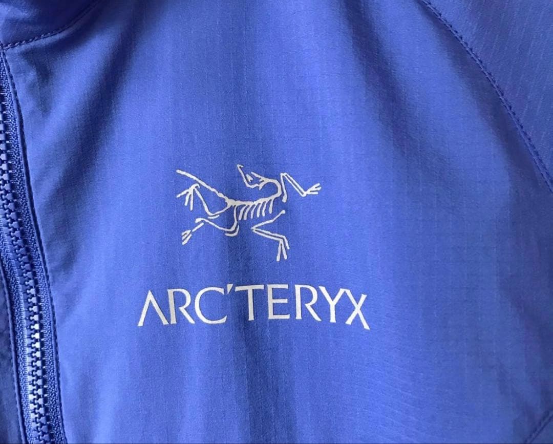 ARC'TERYX アークテリクス スコーミッシュフーディ S ウインドシェル