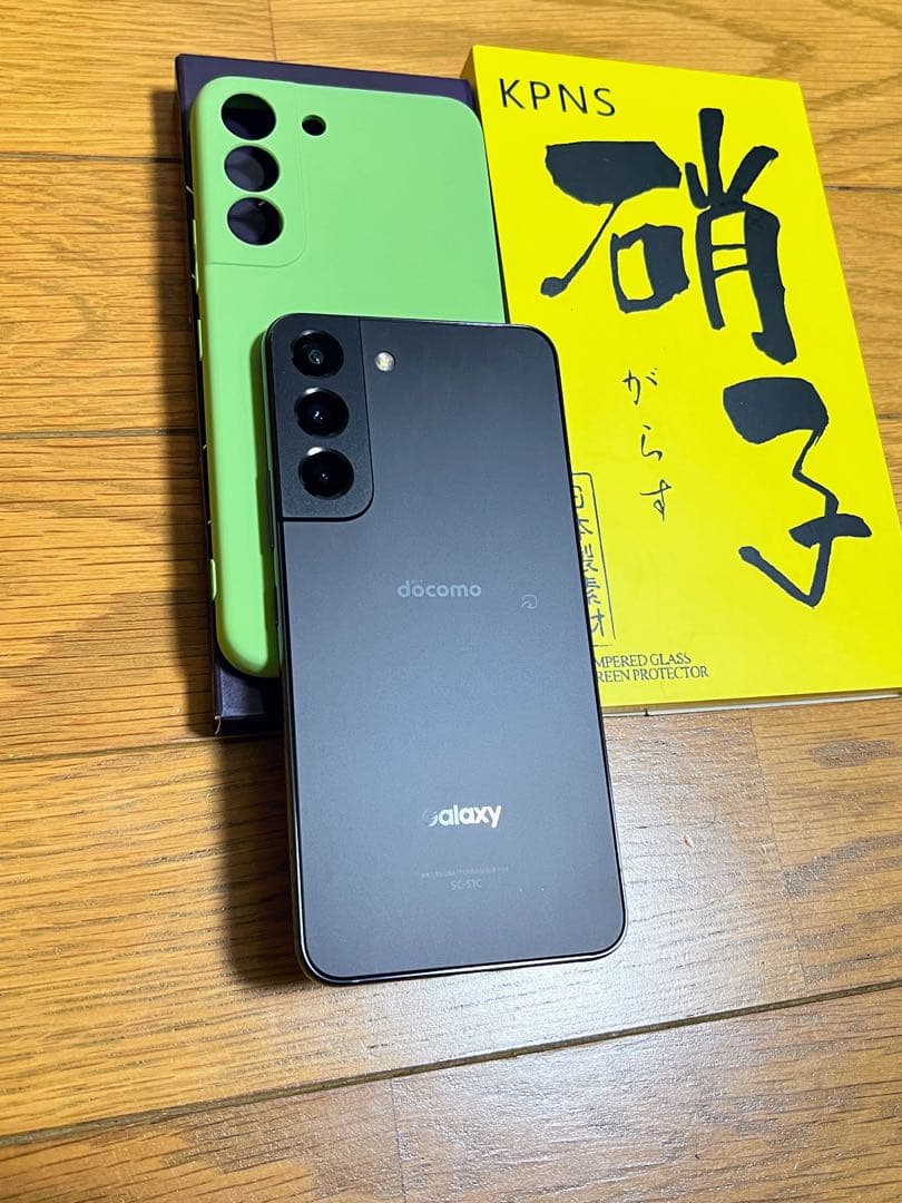 Galaxy S22 ファントムブラック 8GB / 256GB SIMフリー