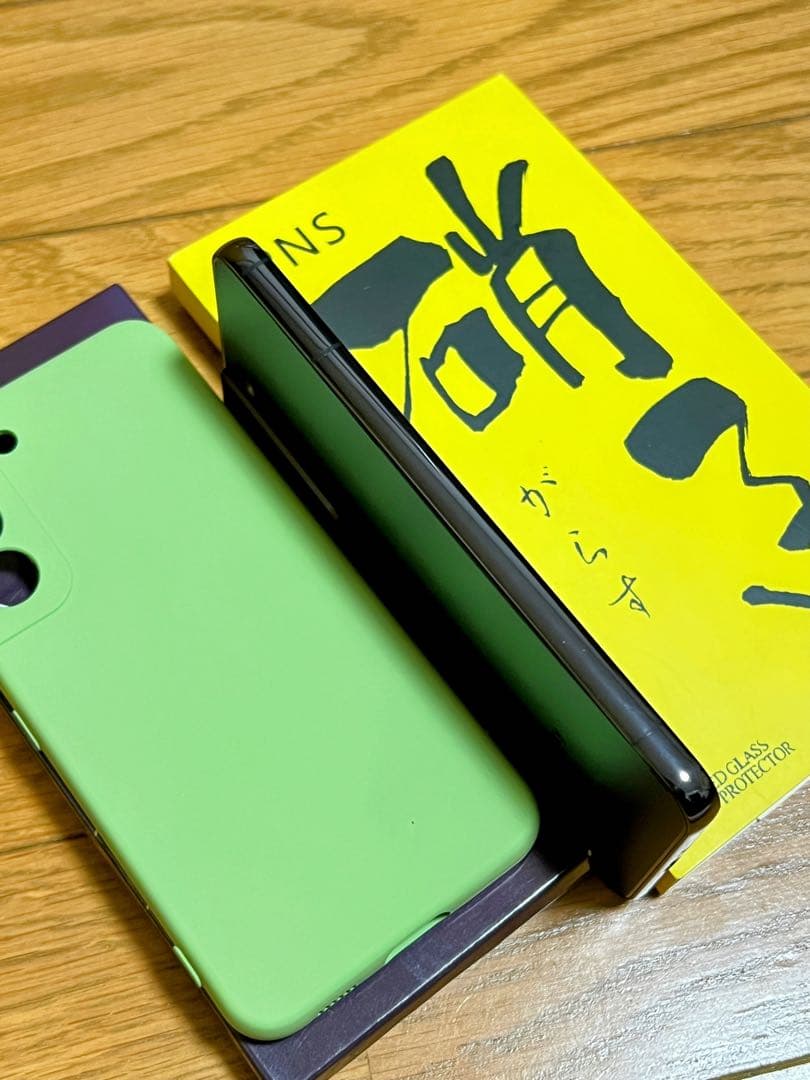 Galaxy S22 ファントムブラック 8GB / 256GB SIMフリー