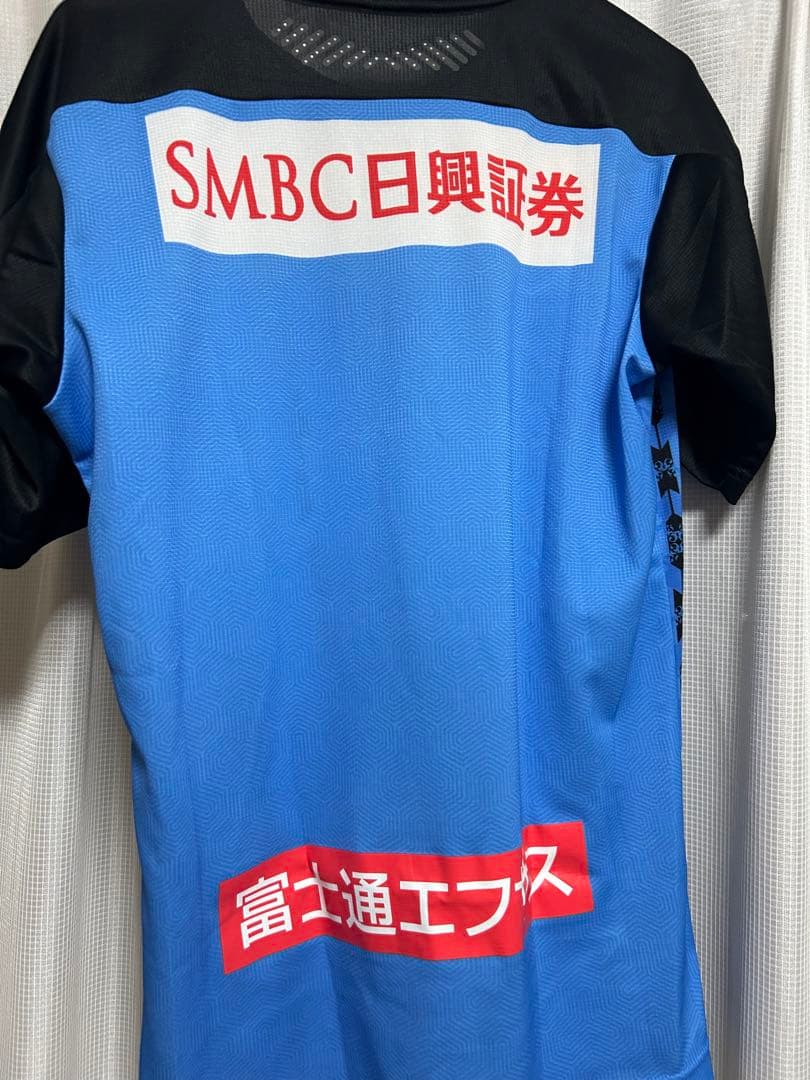 川崎フロンターレ 2020シーズン全選手サイン入りユニフォーム