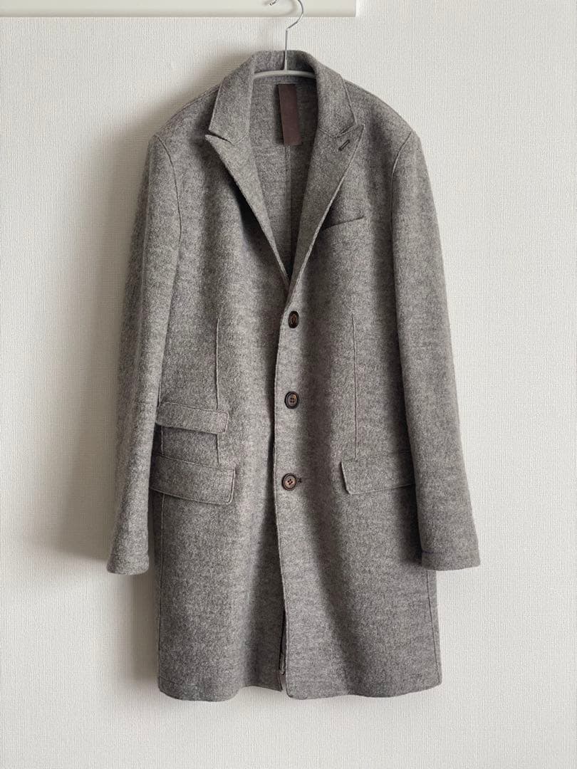 eleventy ウールコート