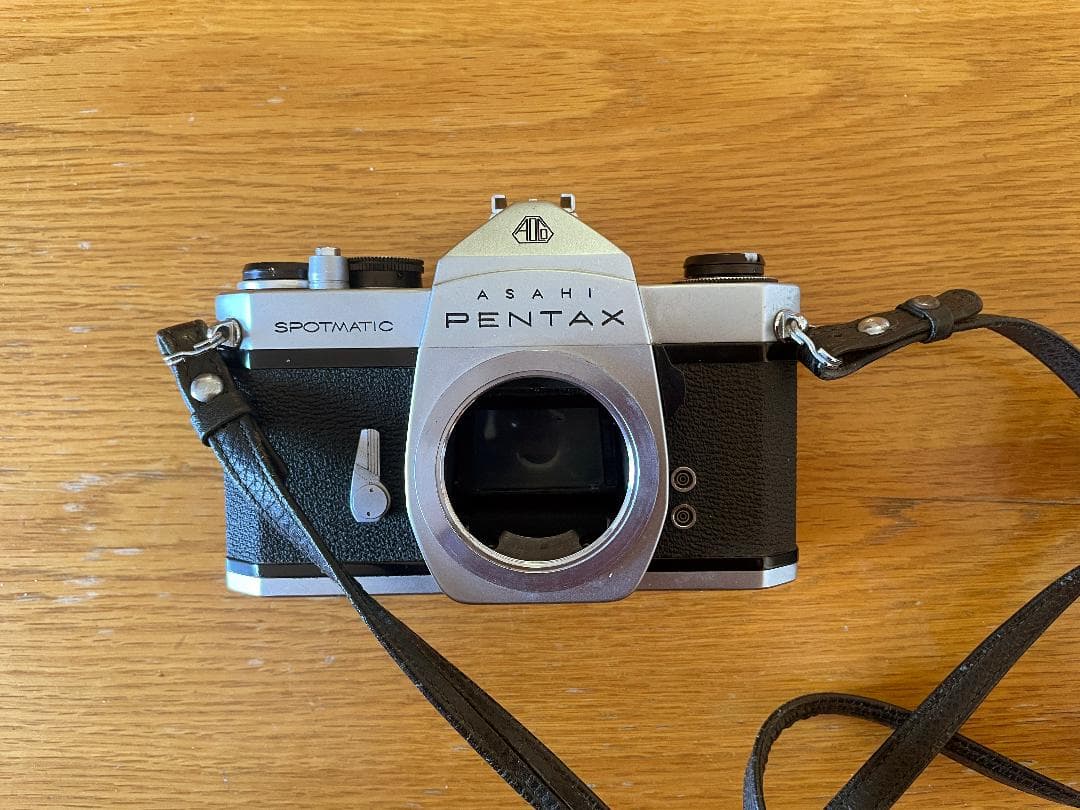 ASAHI PENTAX　レンズ 55mm/F1.8 400mm/F5.6