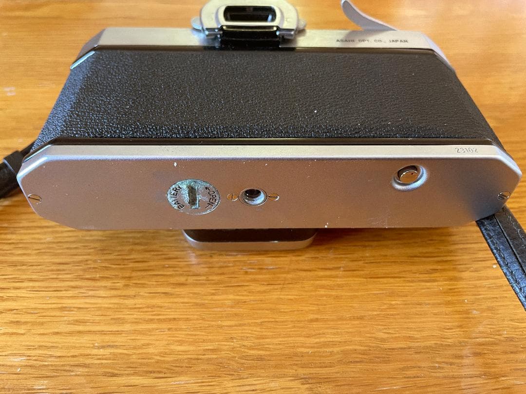 ASAHI PENTAX　レンズ 55mm/F1.8 400mm/F5.6