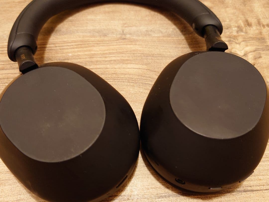 SONY WH-1000XM5 ワイヤレスヘッドホン 訳ありジャンク品