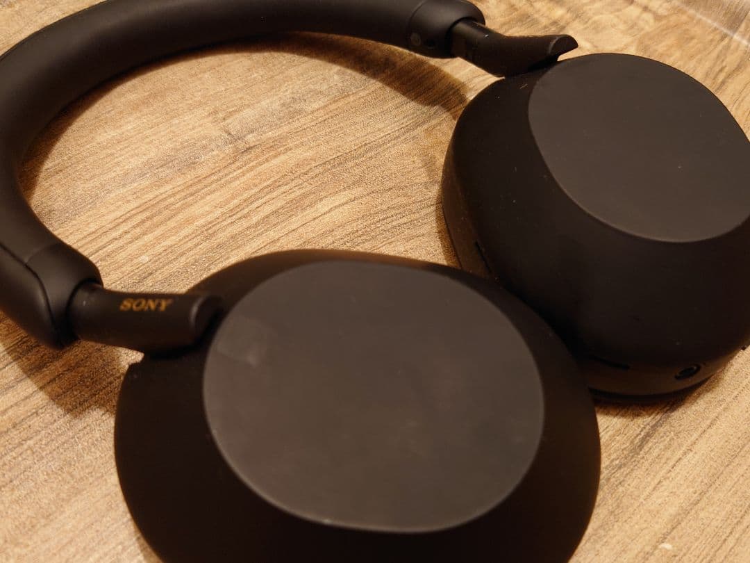 SONY WH-1000XM5 ワイヤレスヘッドホン 訳ありジャンク品