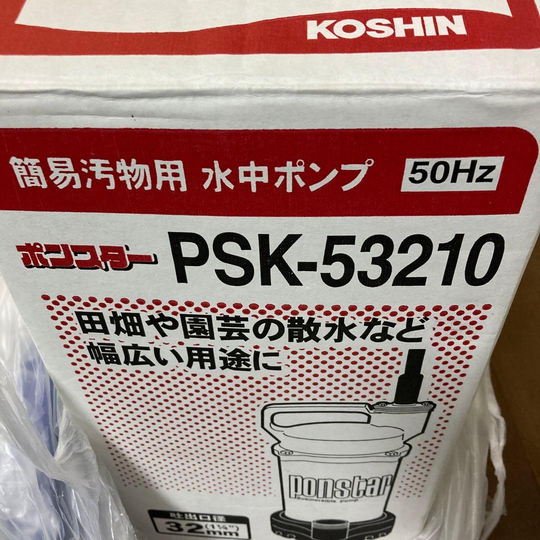 ポンプスターPSK-53210➕ホース
