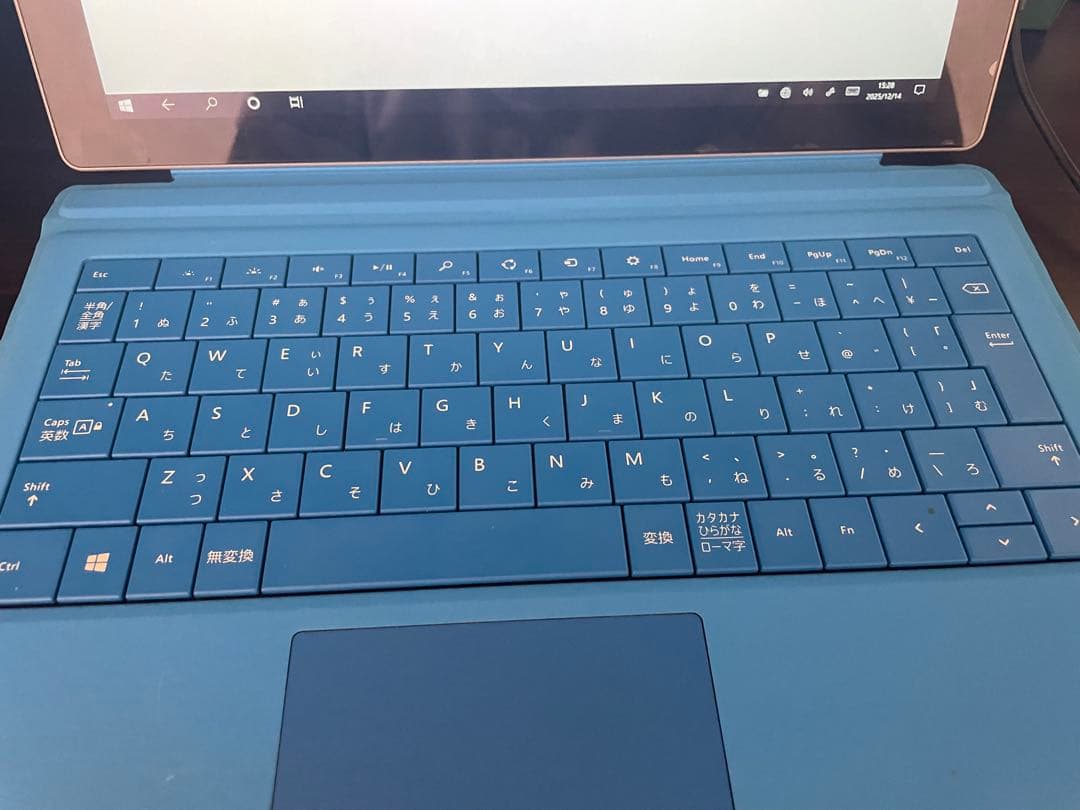 Windowsタブレット 本体 専用カバー付き