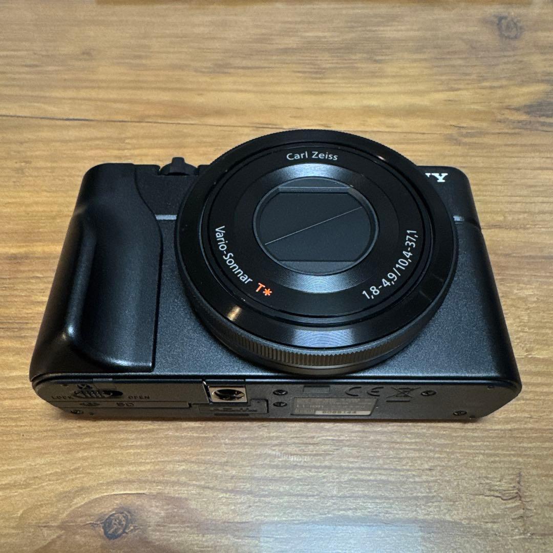 【極美品】SONY RX100(初代) オマケ付き