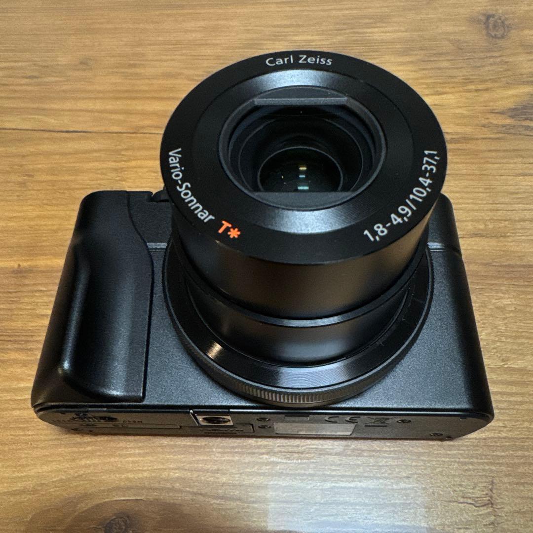 【極美品】SONY RX100(初代) オマケ付き