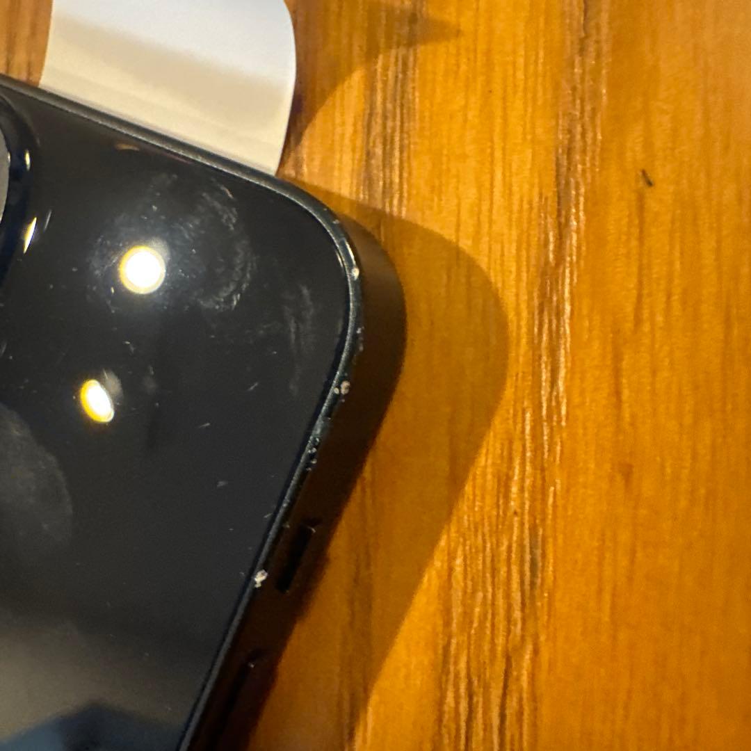iPhone 13 mini ミッドナイト 256GB バッテリー交換済み