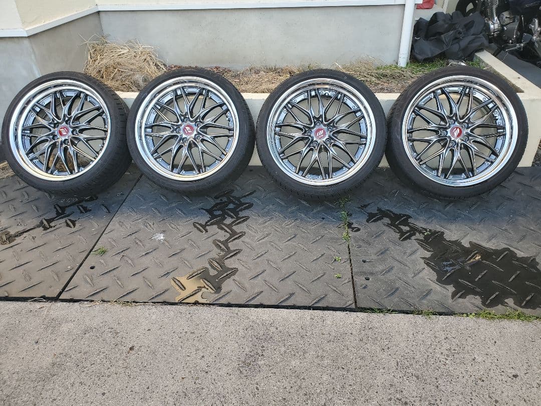 Work クヴェル ステップリム 20インチ