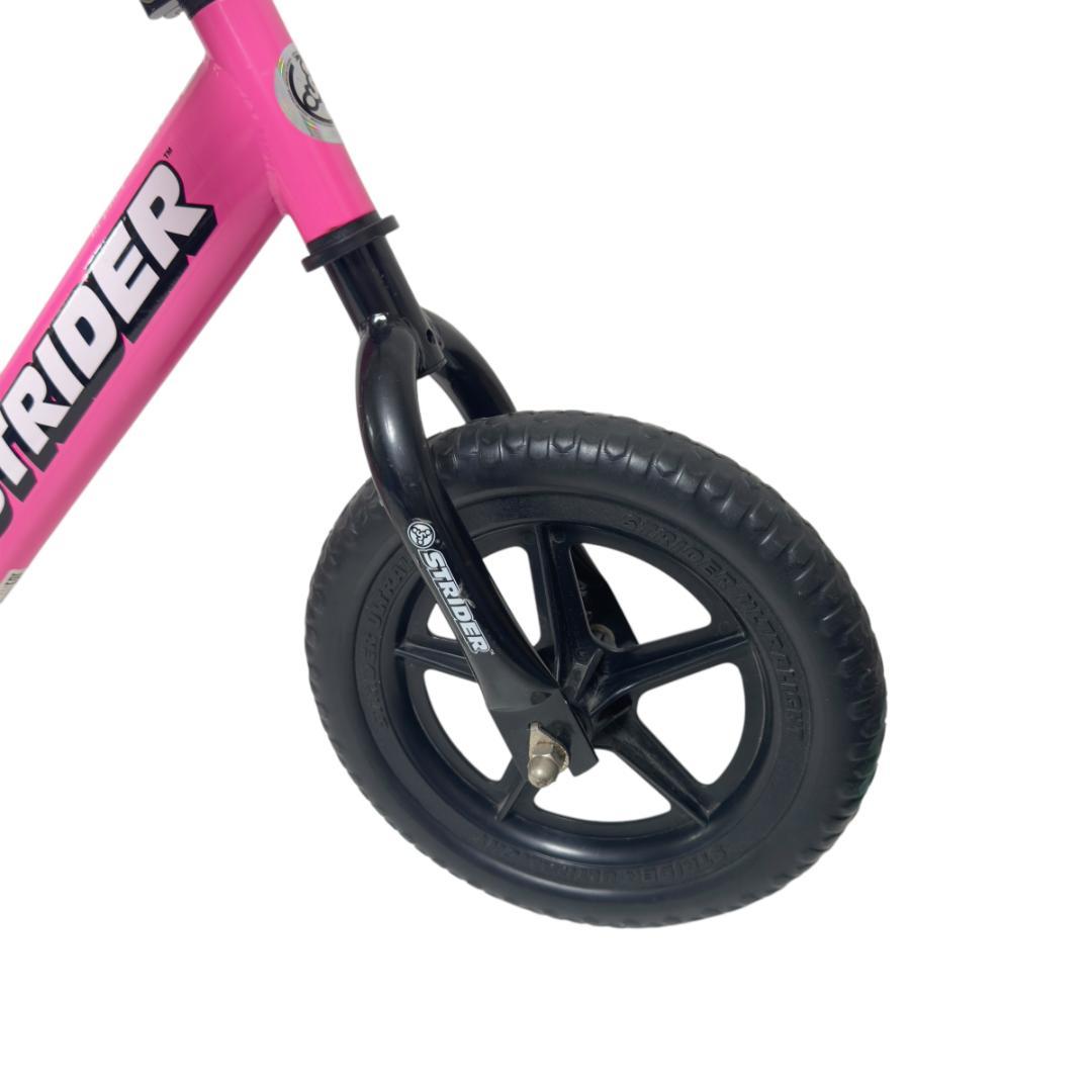 美品　大人気　STRIDER ストライダー　ST-4　ピンク