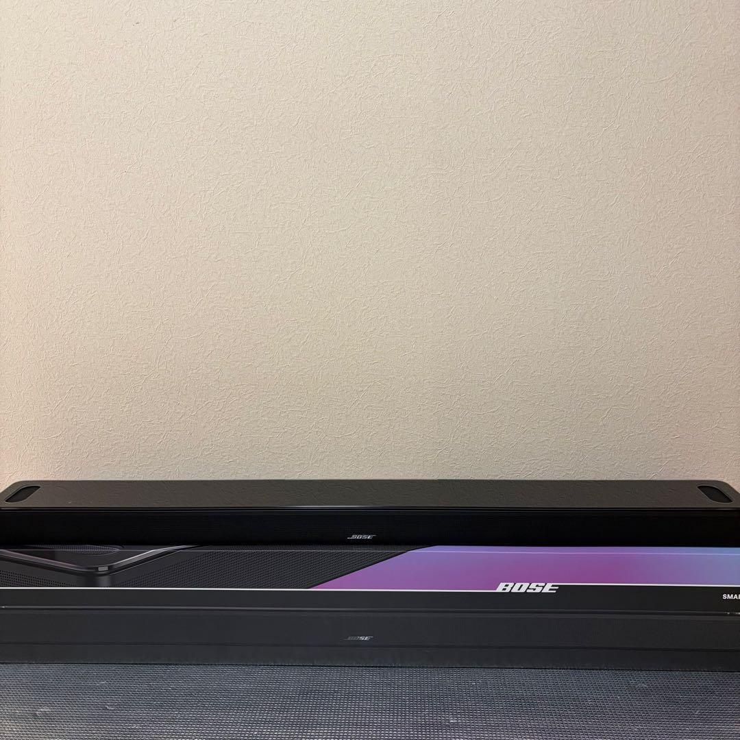 Bose Smart Ultra Soundbar ブラック