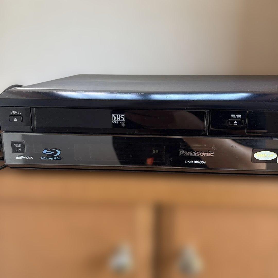 Panasonic DMR-BR830V HDD & Blu-ray レコーダー
