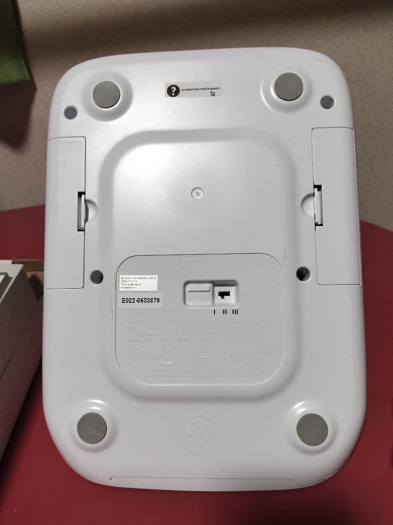 SUREFEED PETFEEDER 自動給餌器