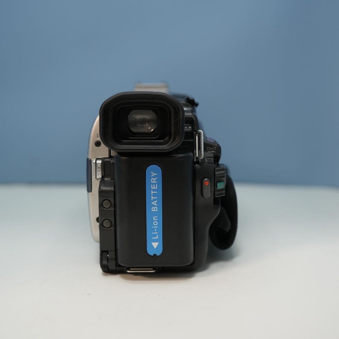 SONY handycam DCR-TRV20 ビデオカメラ a3446