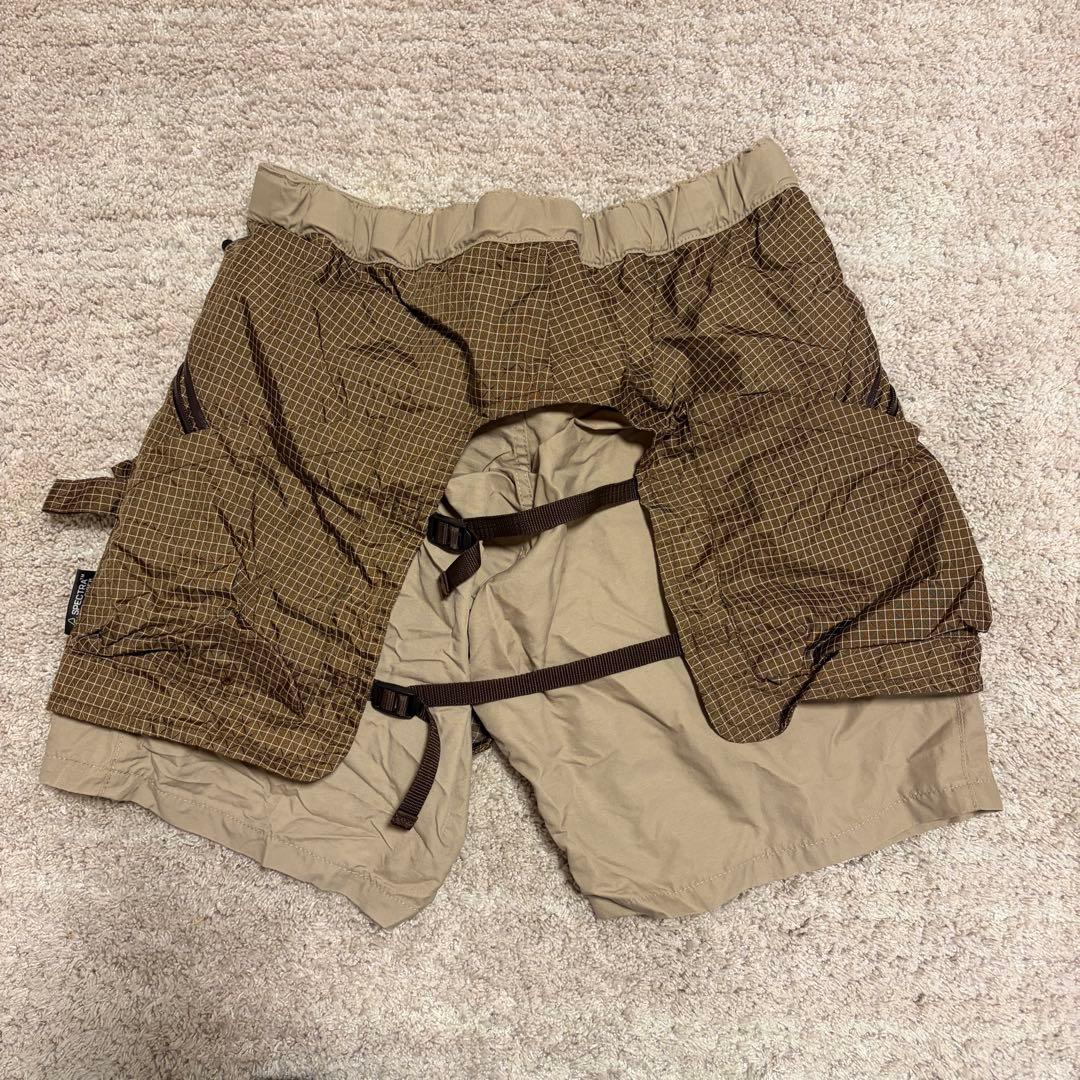 COMFY OUTDOOR GARMENT ショートパンツ