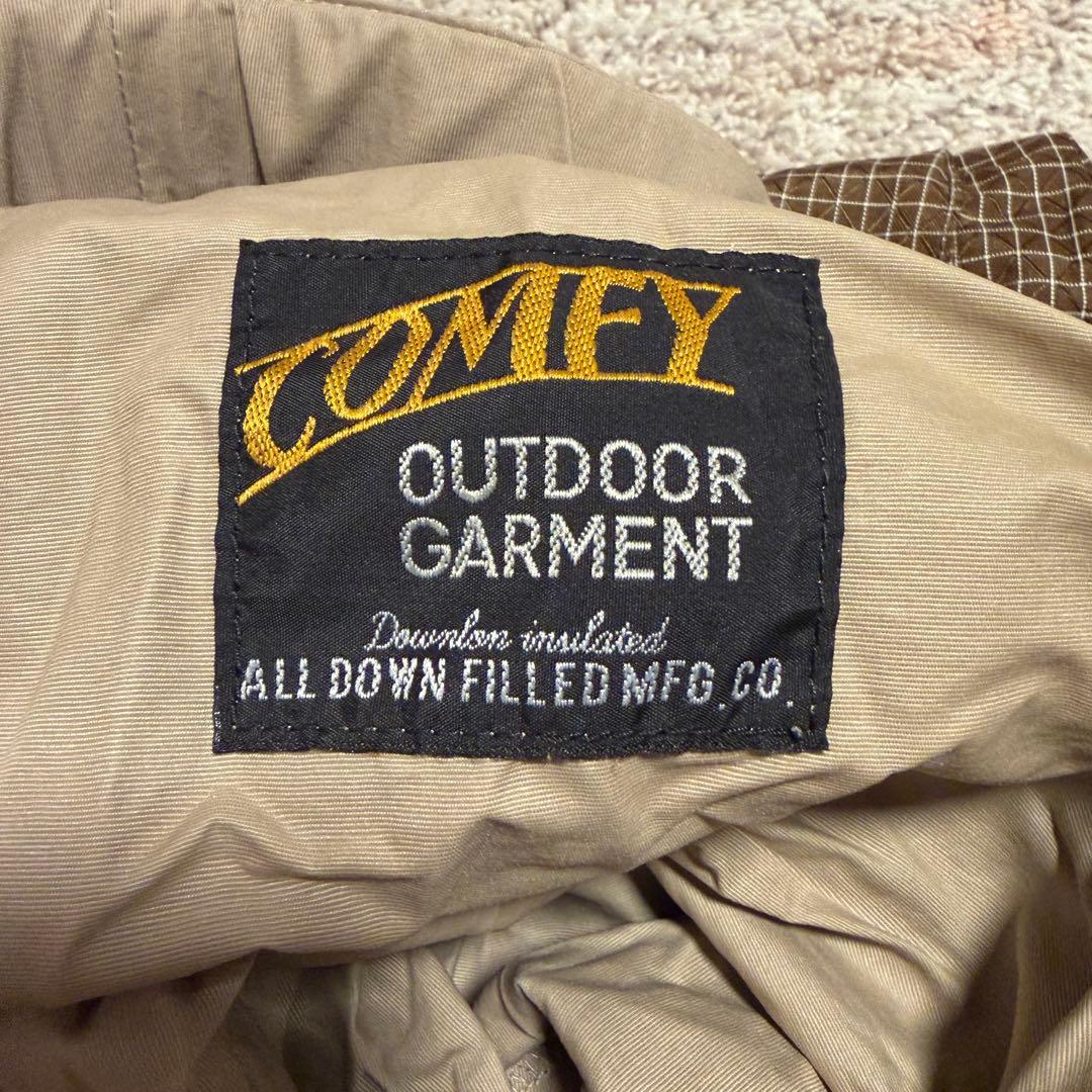 COMFY OUTDOOR GARMENT ショートパンツ