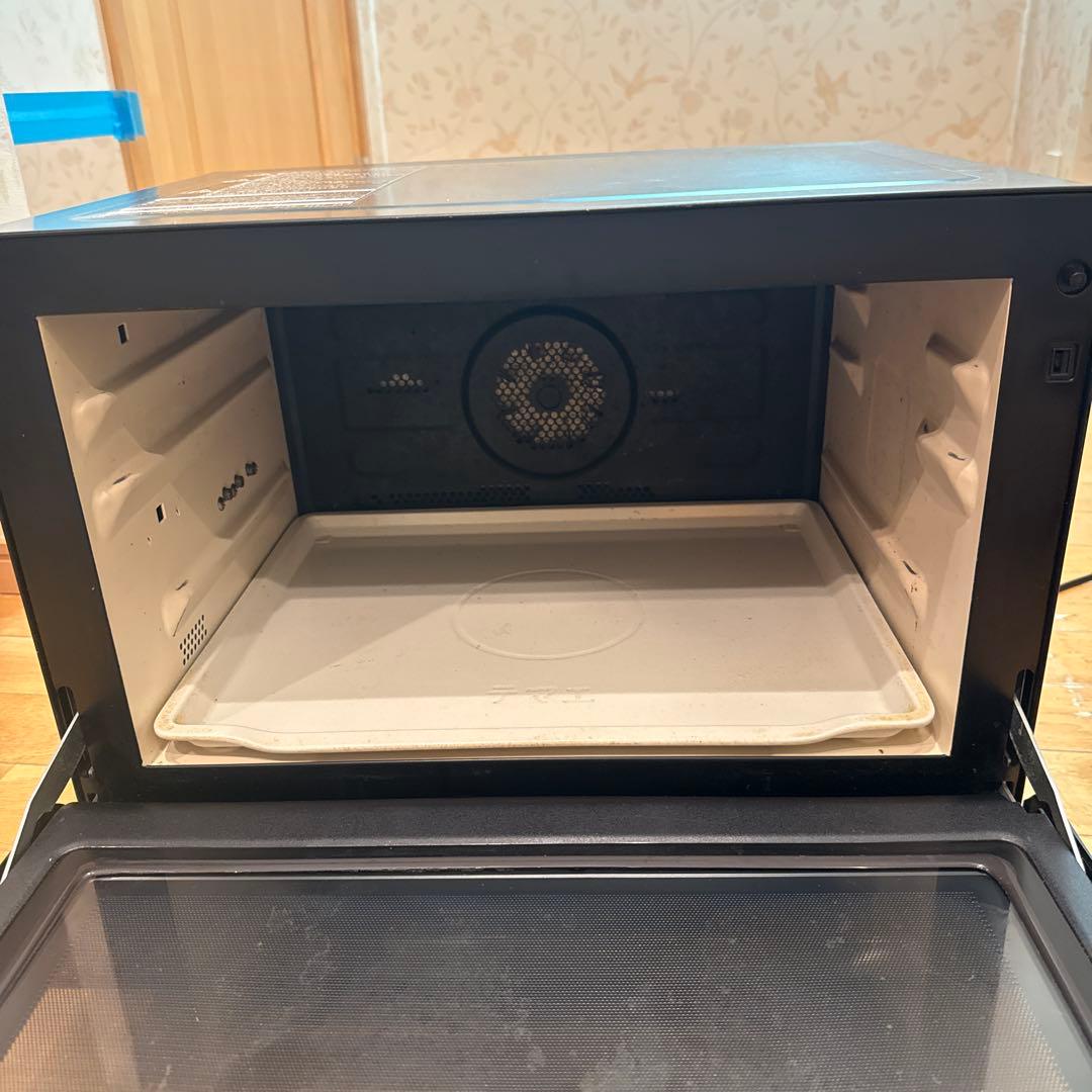 日立 ヘルシーシェフ オーブンレンジ MRO-SV3000 HITACHI