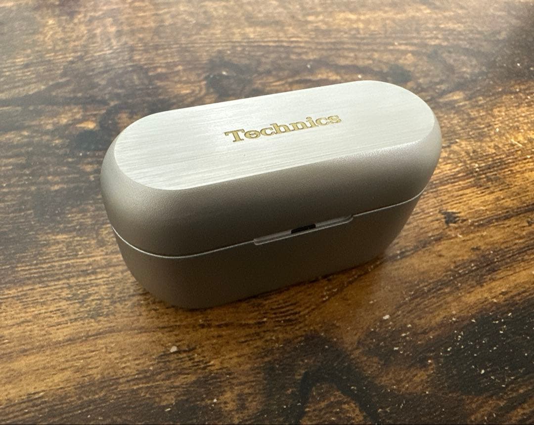 ワイヤレスイヤホン Technics AZ-80 シルバー
