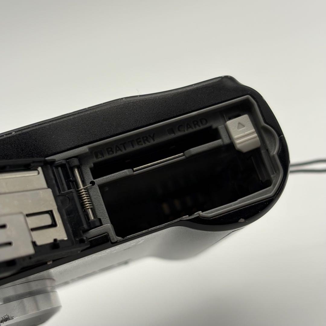 LUMIX DMC-TZ7 Panasonic ブラック デジタルカメラ 動作〇