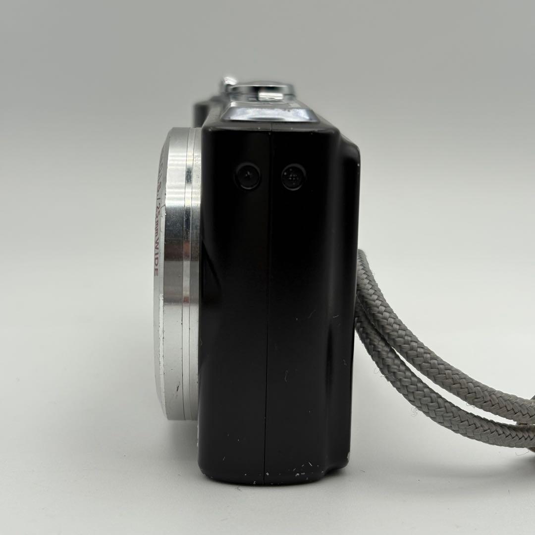 LUMIX DMC-TZ7 Panasonic ブラック デジタルカメラ 動作〇