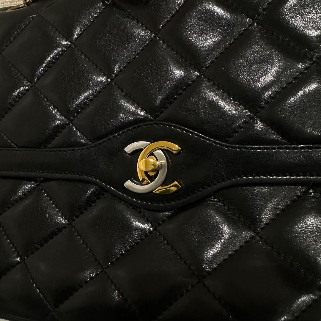 最終値下げ‼️【正規品】CHANEL シャネル マトラッセ パリ限定 ラムスキン