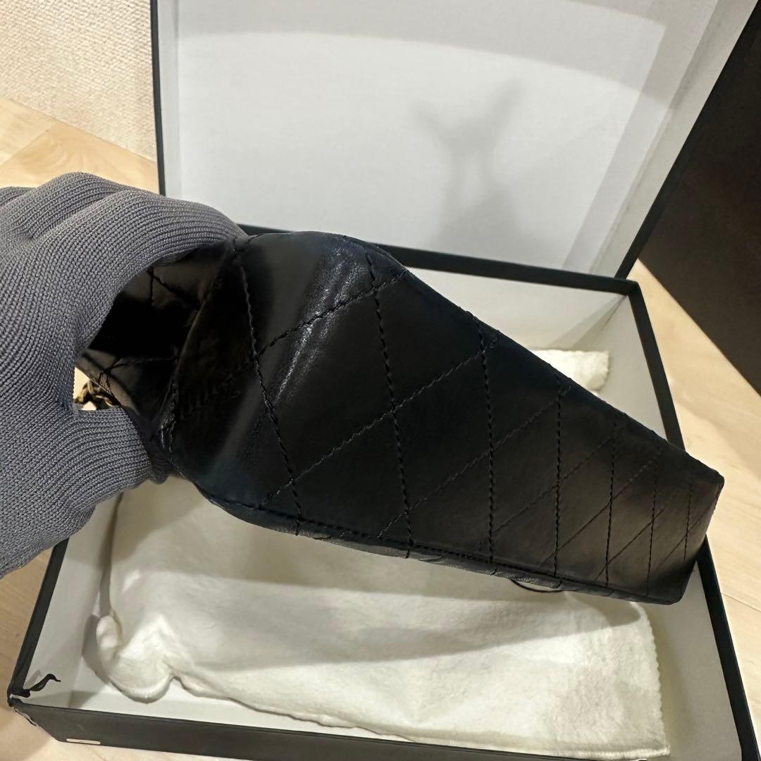 最終値下げ‼️【正規品】CHANEL シャネル マトラッセ パリ限定 ラムスキン