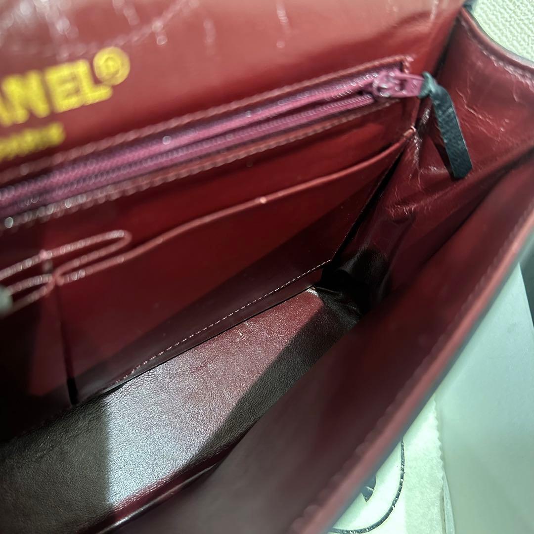 最終値下げ‼️【正規品】CHANEL シャネル マトラッセ パリ限定 ラムスキン