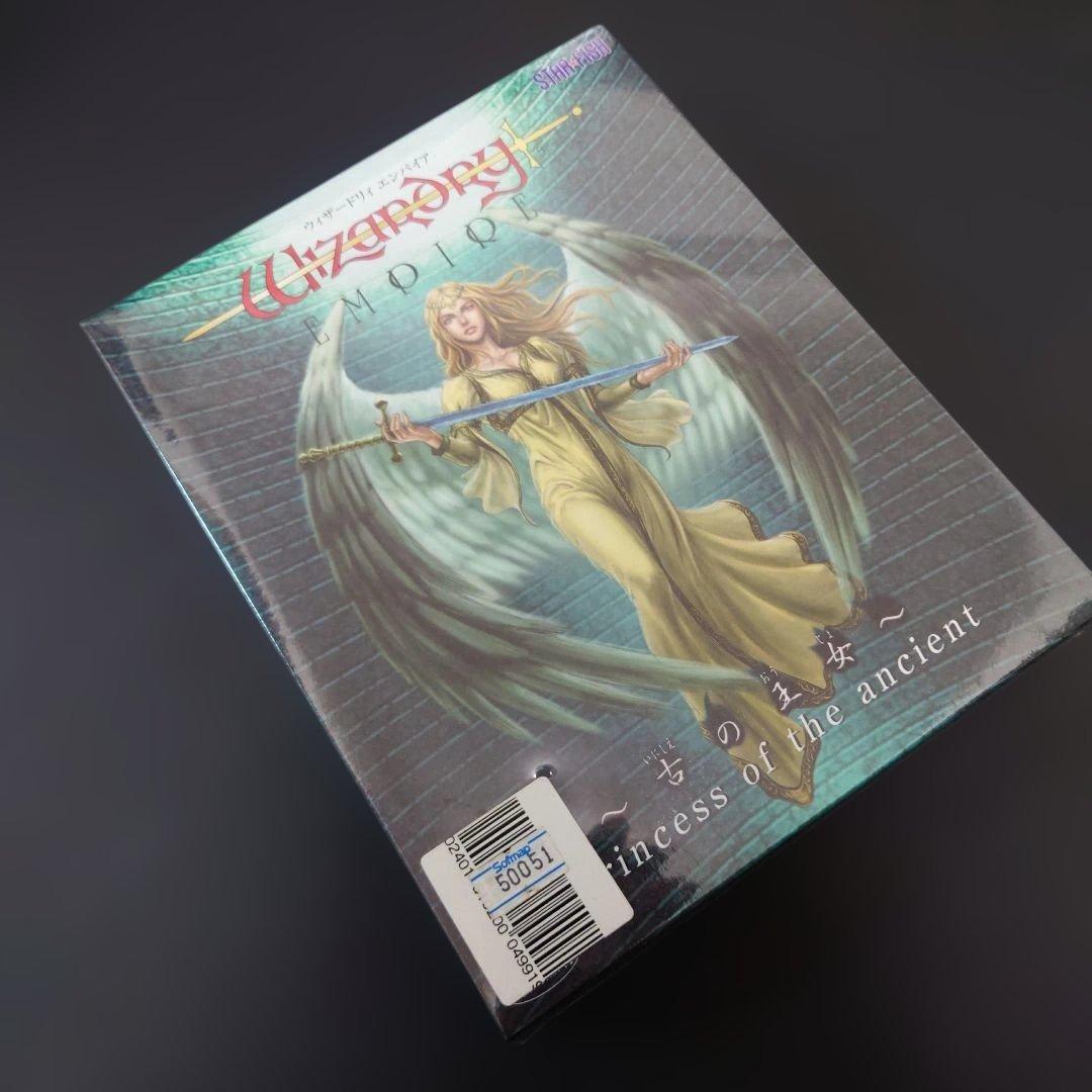 T*Z様 【新品】ウィザードリィ エンパイア 古の王女