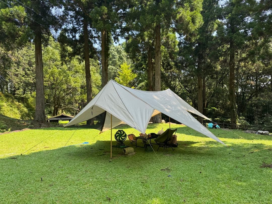 【鎌倉天幕】 TARP 530DL