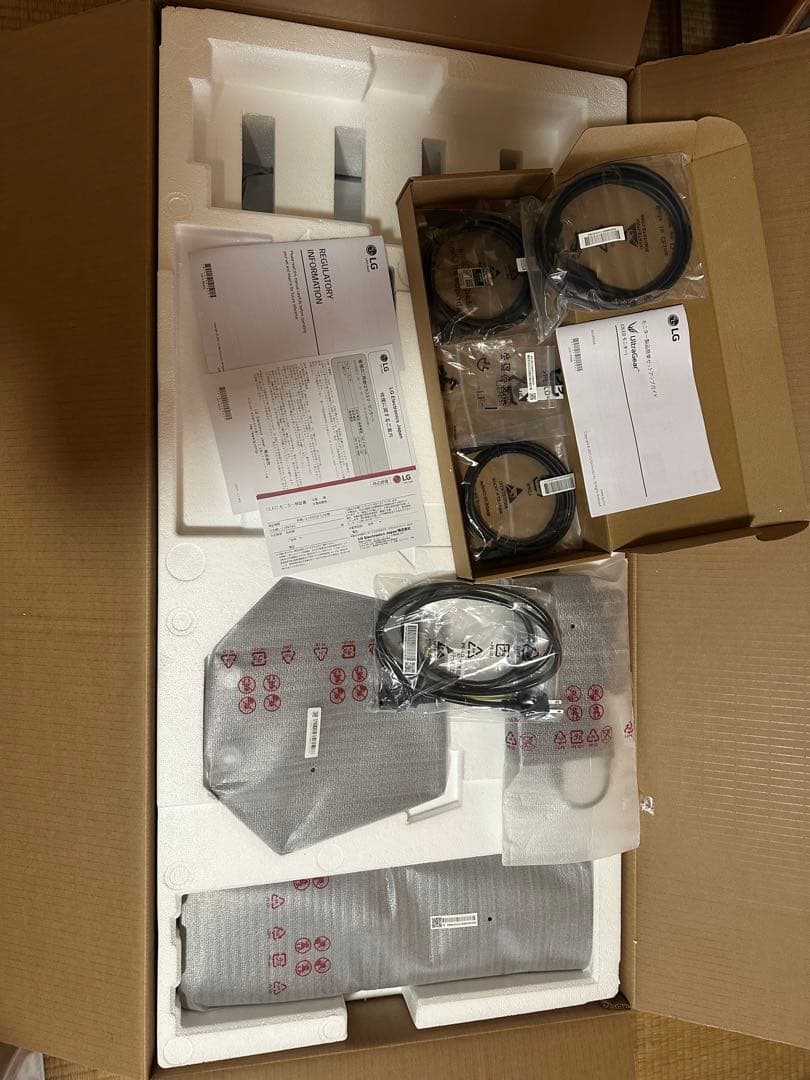 『Dolce0317 様』LG UltraGear OLED 44.5インチ