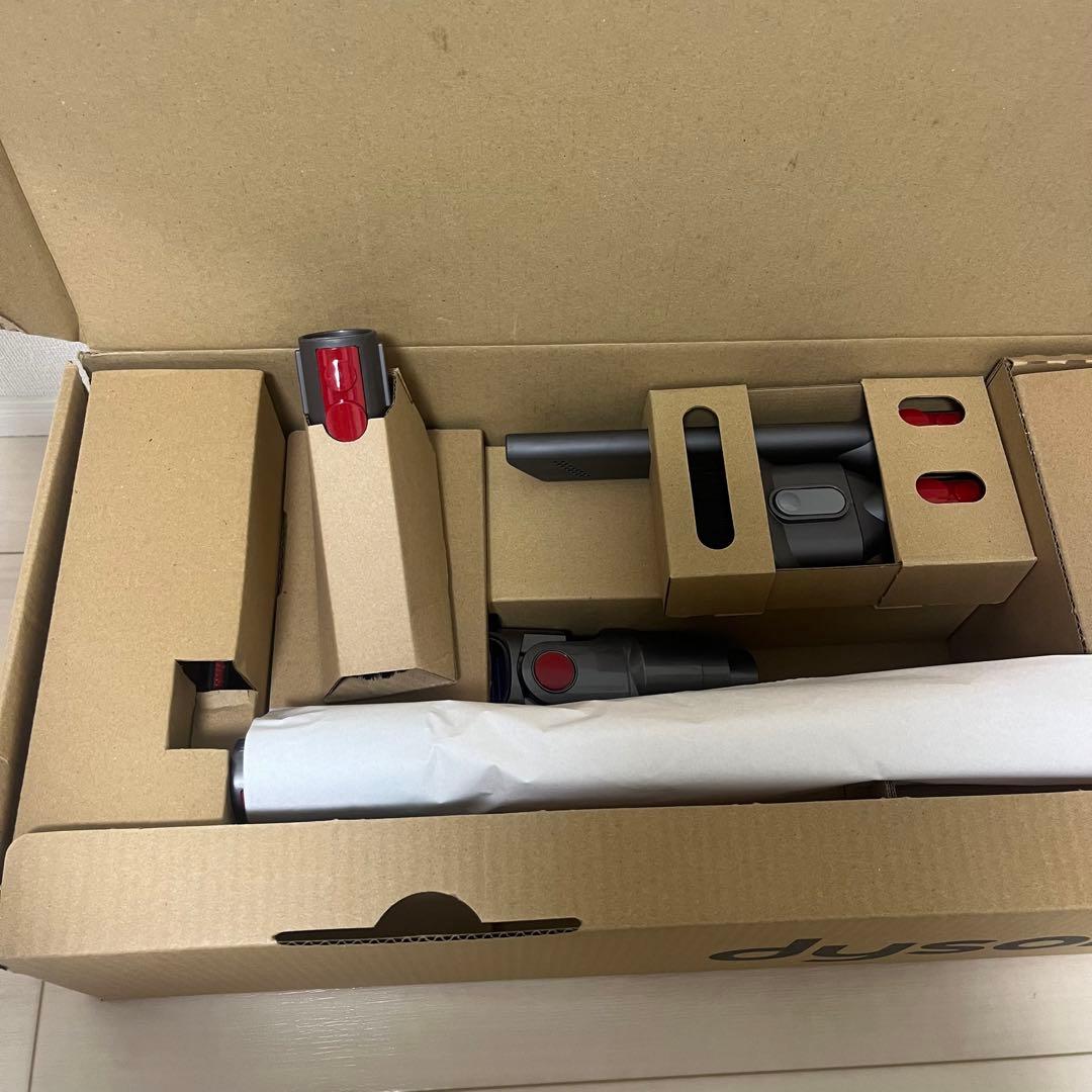 ダイソン Cyclone V10 Fluffy コードレス掃除機