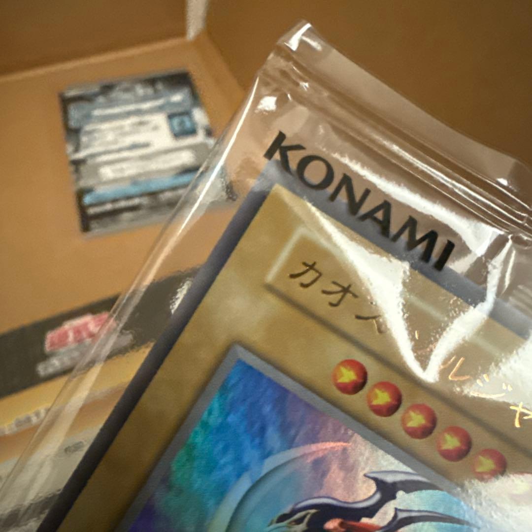 遊戯王OCG 幻のカオス・ソルジャー