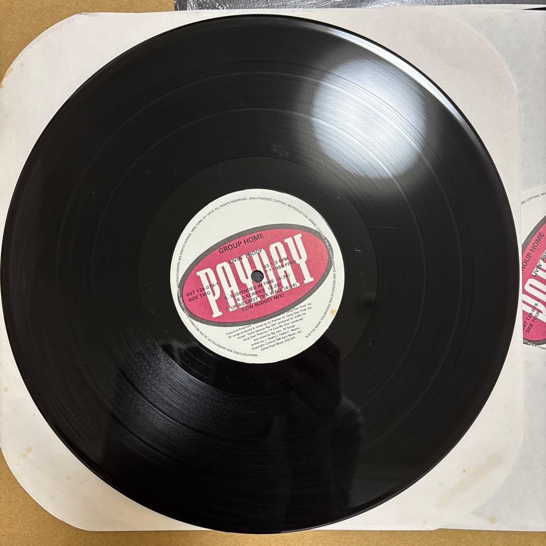 h*d様 Group  - Livin' Proof