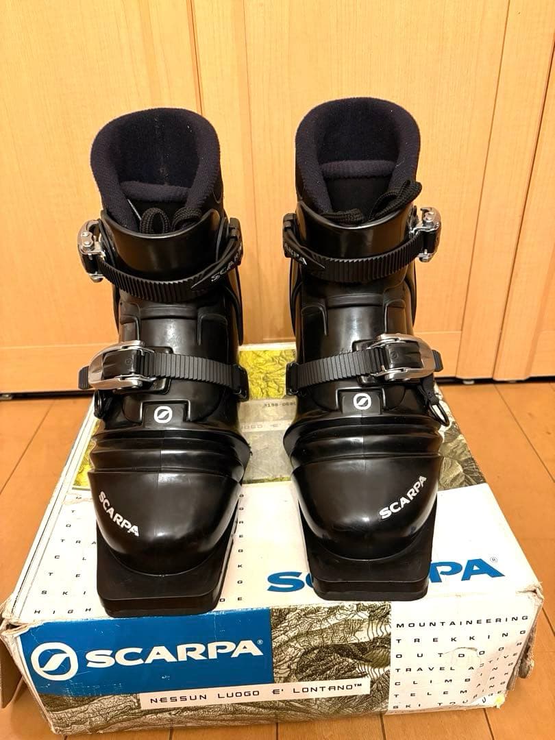 スキー SCARPA T4