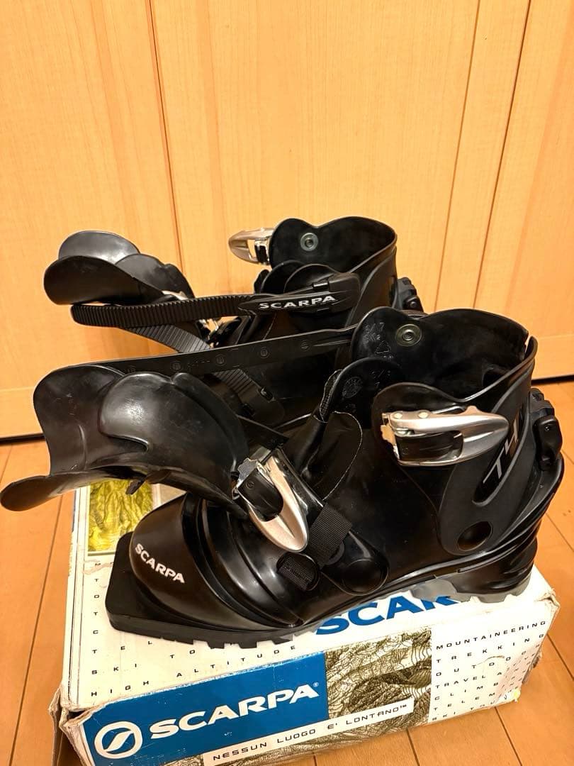 スキー SCARPA T4