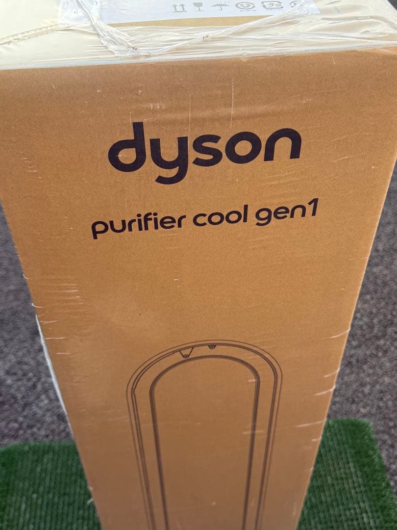 【新品】 ダイソン Purifier Cool Gen1 TP10 空気清浄