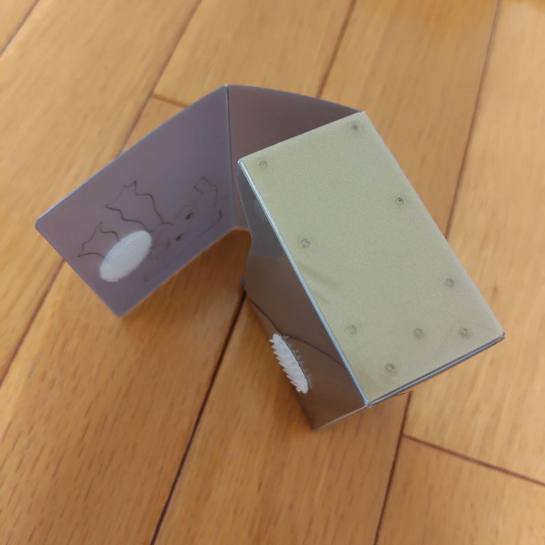 ポケカ　ハーフデッキケース　ジラーチ AE