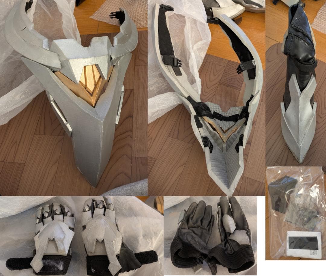 崩壊スターレイル サム 衣装 コスプレ