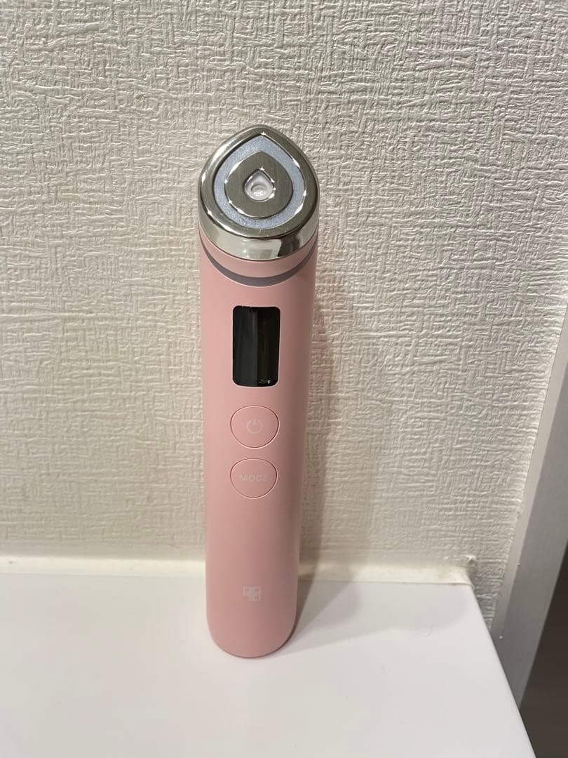 メディキューブ ブースター プロ ピンク 箱無し、説明書無し